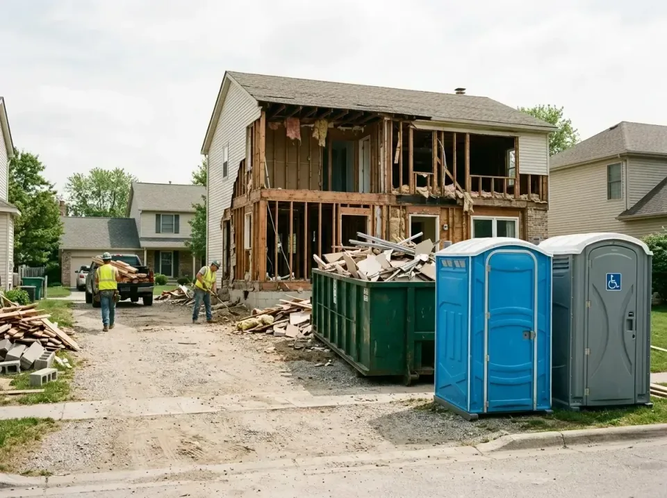 home-renovation-demolition-sit-010 — frequently asked questions, Portable Toilet & Dumpsters Rental in St. Peters, MO